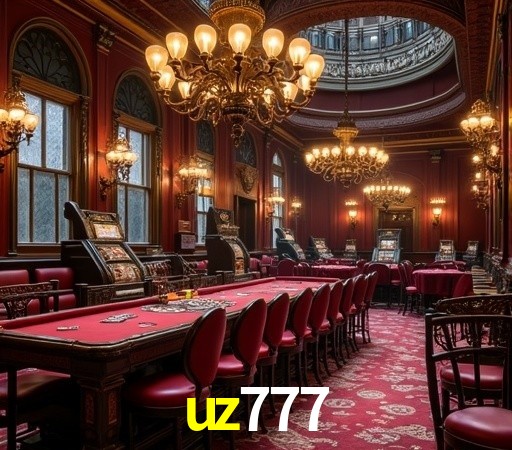 uz777: Seu Cassino Premiado com Pagamentos Rápidos